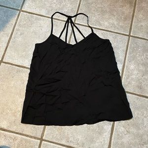 Abercrombie & Fitch Strappy Tank Top, XS